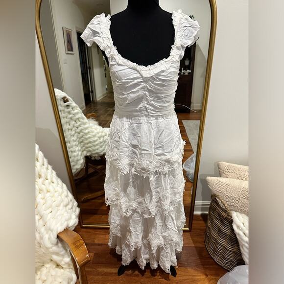 Saylor Narcissa Dress - Picture 4 of 16